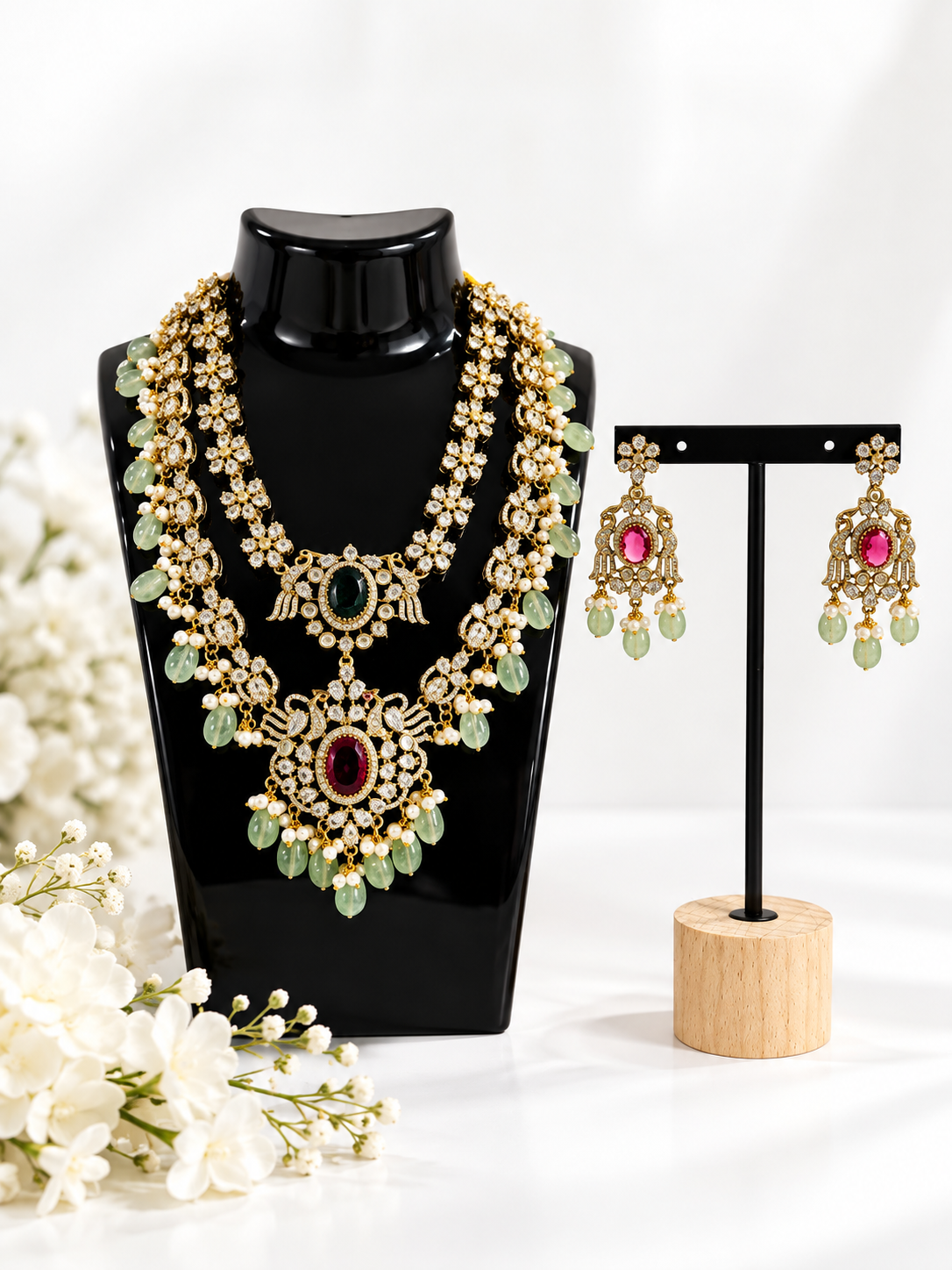 Necklaces
