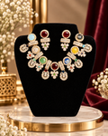 Sabyasachi multicolour necklace