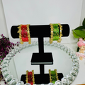 Traditional punjabi glass bangles s`